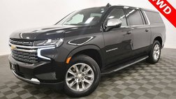 2024 Chevrolet Suburban Shield Premier