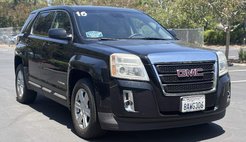 2015 GMC Terrain SLE-1