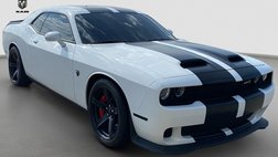 2021 Dodge Challenger SRT Hellcat