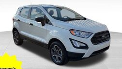 2022 Ford EcoSport S