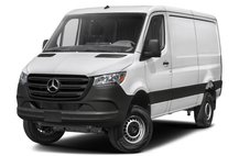 2024 Mercedes-Benz Sprinter 2500