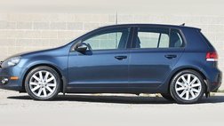 2011 Volkswagen Golf TDI