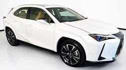 2025 Lexus UX 300h Premium