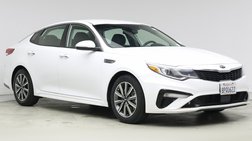 2020 Kia Optima EX