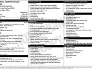 2021 Subaru Ascent Touring