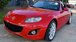 2012 Mazda MX-5 Miata Grand Touring