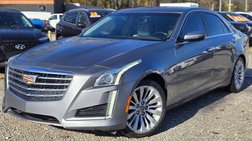 2018 Cadillac CTS 2.0T Luxury