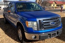 2010 Ford F-150 XLT