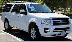 2016 Ford Expedition EL Limited