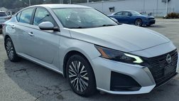 2023 Nissan Altima 2.5 SV