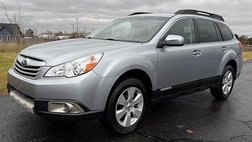 2012 Subaru Outback 2.5i Limited