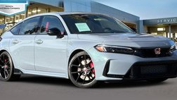 2024 Honda Civic Type R
