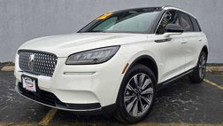 2022 Lincoln Corsair Reserve