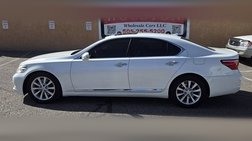 2011 Lexus LS 460 Base