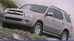 2004 Toyota Sequoia Limited