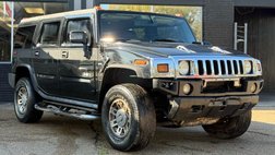 2008 HUMMER H2 Base