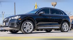 2020 Audi Q5 quattro Premium Plus 45 TFSI