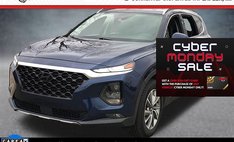 2019 Hyundai Santa Fe SEL