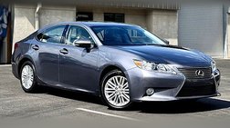 2013 Lexus ES 350 Base