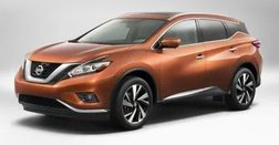 2017 Nissan Murano SV