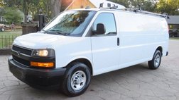 2019 Chevrolet Express 2500