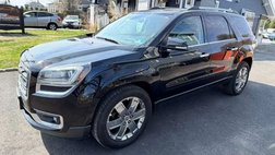 2017 GMC Acadia Limited Base