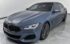2021 BMW 8 Series M850i xDrive Gran Coupe