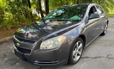 2011 Chevrolet Malibu LT