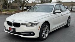 2018 BMW 3 Series 330i xDrive