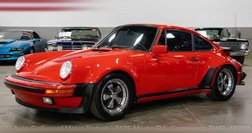 1987 Porsche 911 Carrera Turbo