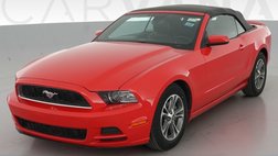 2013 Ford Mustang V6 Premium