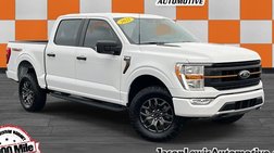 2021 Ford F-150 Tremor