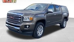 2017 GMC Canyon SLT