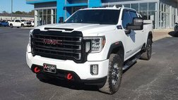 2021 GMC Sierra 2500HD AT4