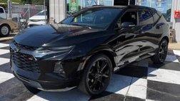 2020 Chevrolet Blazer RS