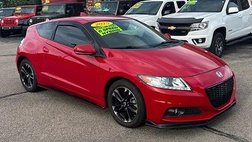 2015 Honda CR-Z EX