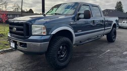 2007 Ford Super Duty F-350 Lariat