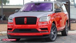 2019 Lincoln Navigator L Reserve