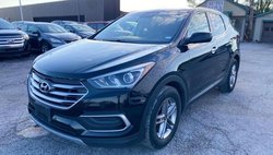 2018 Hyundai Santa Fe Sport 2.4L