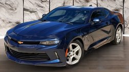 2016 Chevrolet Camaro LT
