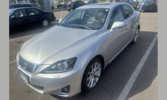 2011 Lexus IS 350 Base