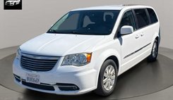2015 Chrysler Town and Country Touring