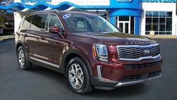 2021 Kia Telluride EX