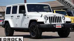 2015 Jeep Wrangler Unlimited Altitude