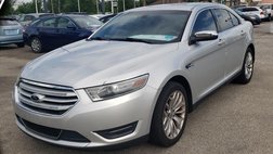 2013 Ford Taurus Limited
