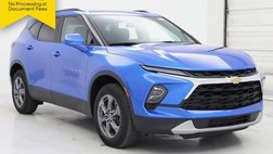 2024 Chevrolet Blazer LT
