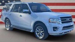 2016 Ford Expedition Limited