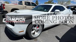 2014 Dodge Challenger R/T Plus