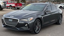 2019 Genesis G70 3.3T Advanced