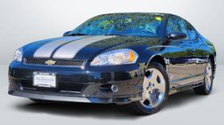 2007 Chevrolet Monte Carlo SS